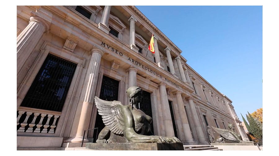 Carrier ha llevado a cabo el proyecto de renovación del sistema de climatización del Museo Arqueológico Nacional