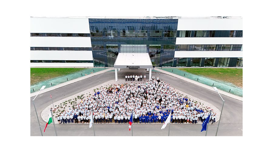 Panasonic invierte 320 millones de euros en la producción y el I+D