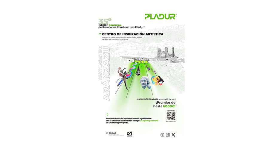 Pladur® celebra la 35ª edición de sus Premios impulsando la arquitectura sostenible y el talento emergente