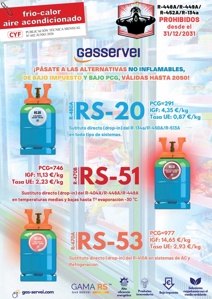 gas servei portada junio 2026 FCAA