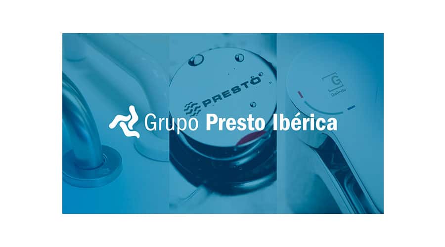 El Grupo PRESTO IBÉRICA refuerza su liderazgo con la integración de sus tres empresas en una única estructura corporativa