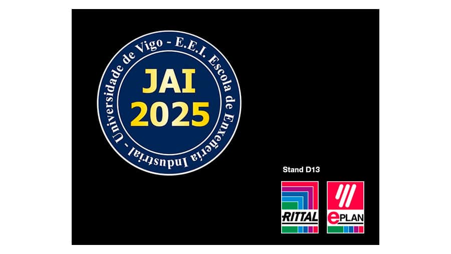Rittal y Eplan participarán en las JAI 2025