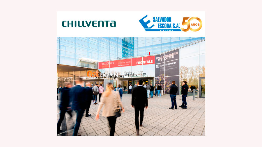 Salvado Escoda Chillventa 2024