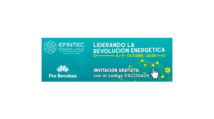 Salvador Escoda en EFINTEC