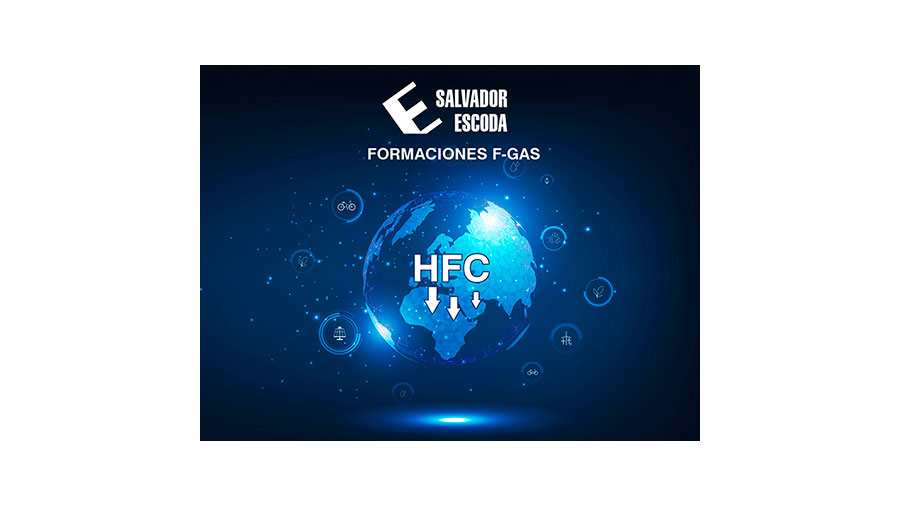 Soluciones Escoda 2025 en cumplimiento de la normativa F-Gas