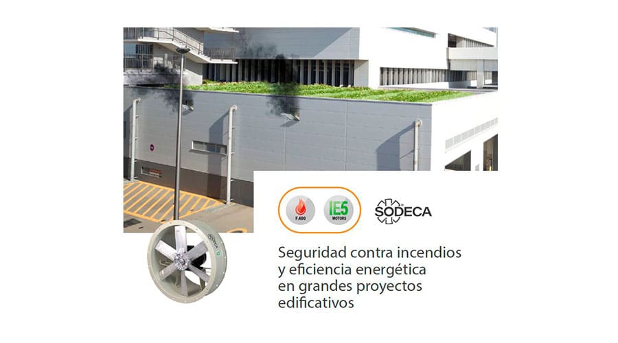 Seguridad contra incendios