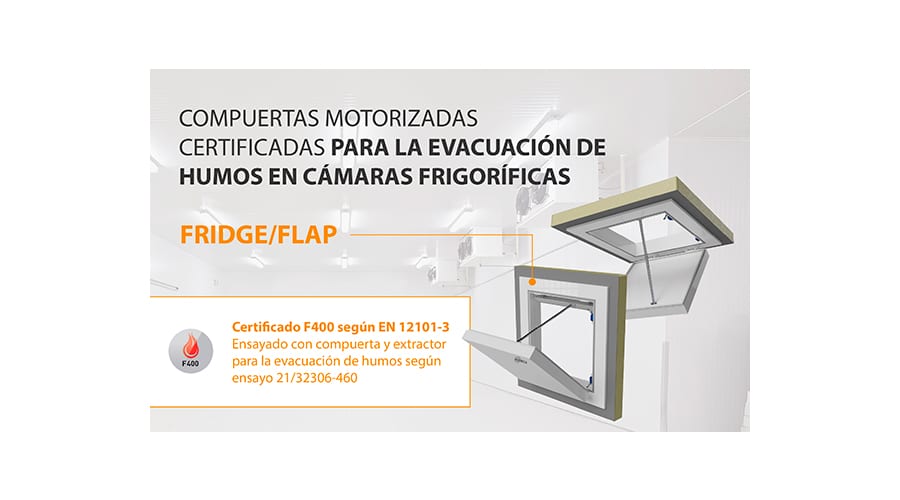 soluciones FRIDGE/FLAP