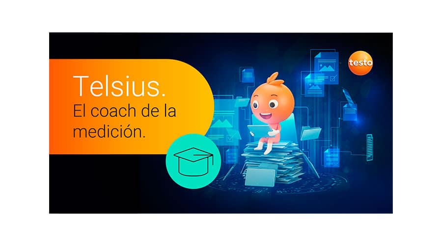 Testo Telsius embajador del conocimiento