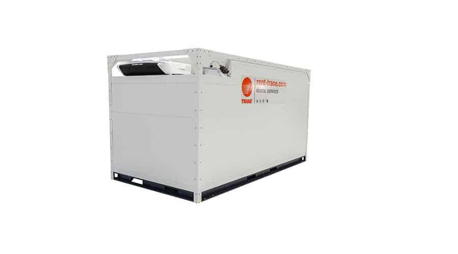 Trane amplía su cartera de productos de refrigeración industrial