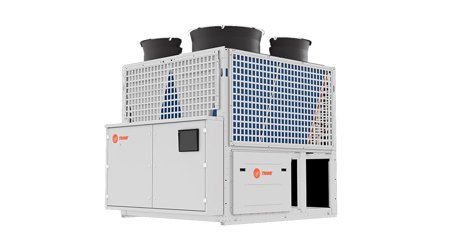 Trane lanza la nueva generación de enfriadoras y bombas de calor Sintesis™ Advantage